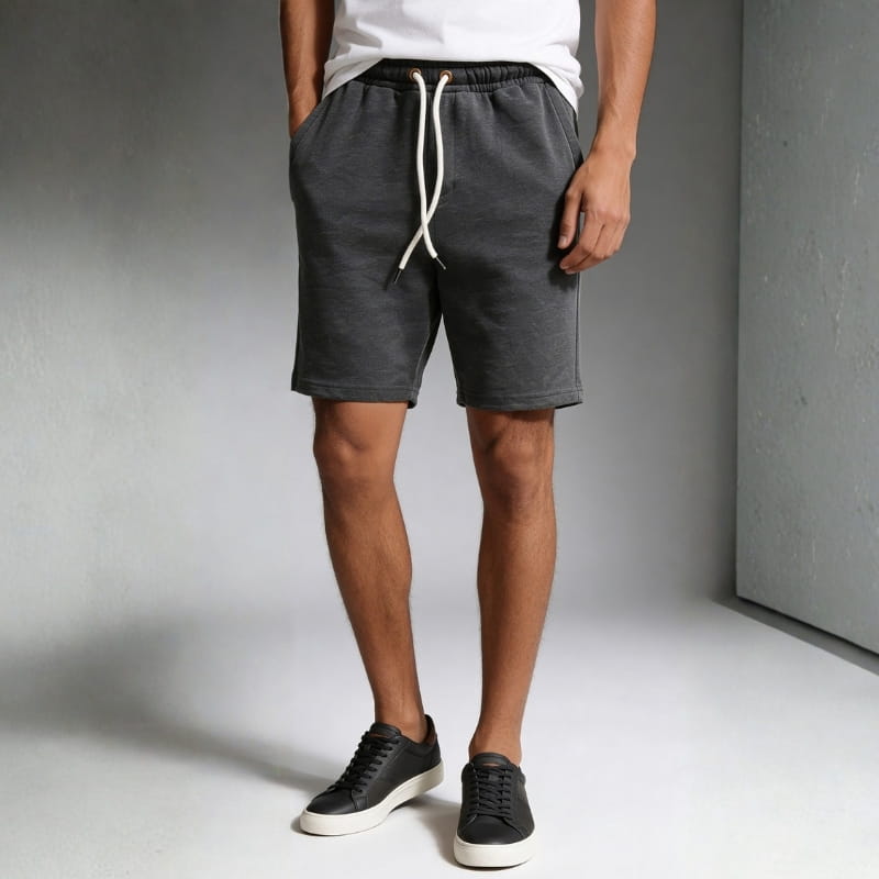 Spencer Cotton Shorts – Lightweight Comfortable Casual Summer Shorts