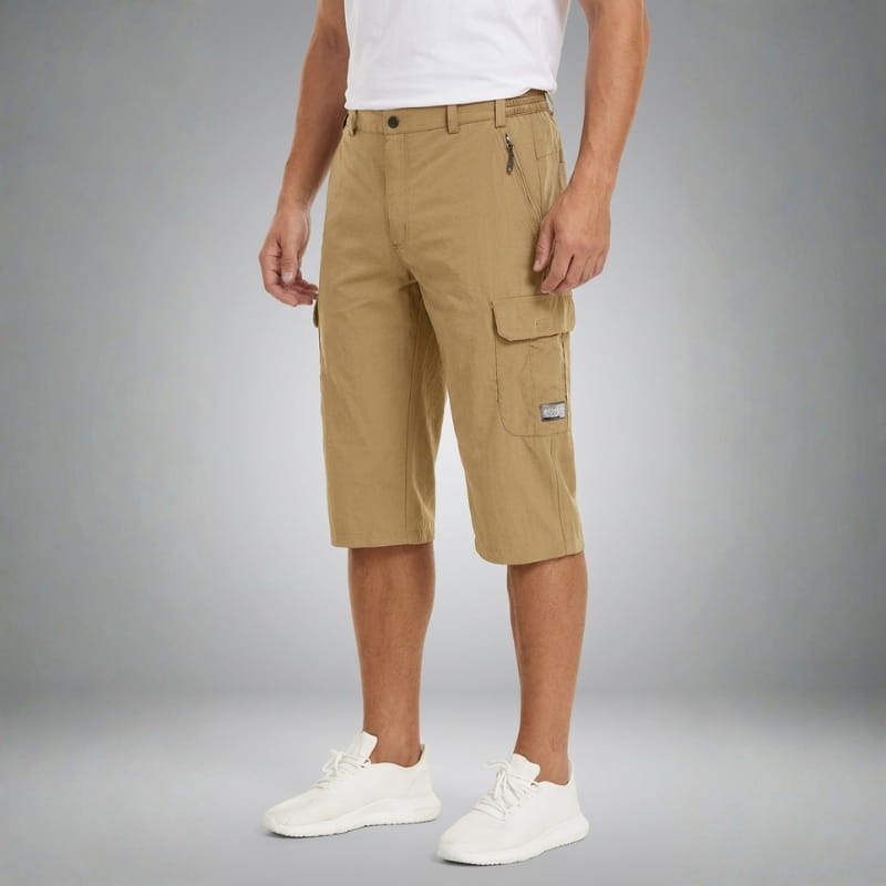 Marco Hiking Cargo Technical Shorts – Lightweight Utility Shorts