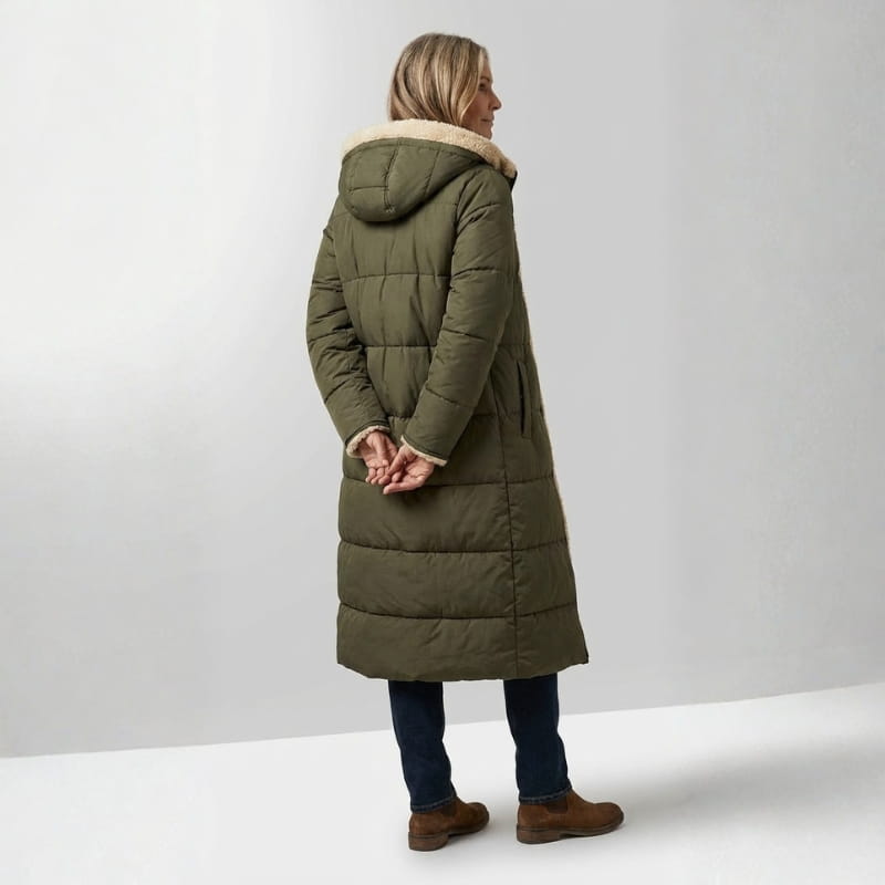 Isabella Reversible Winter Coat