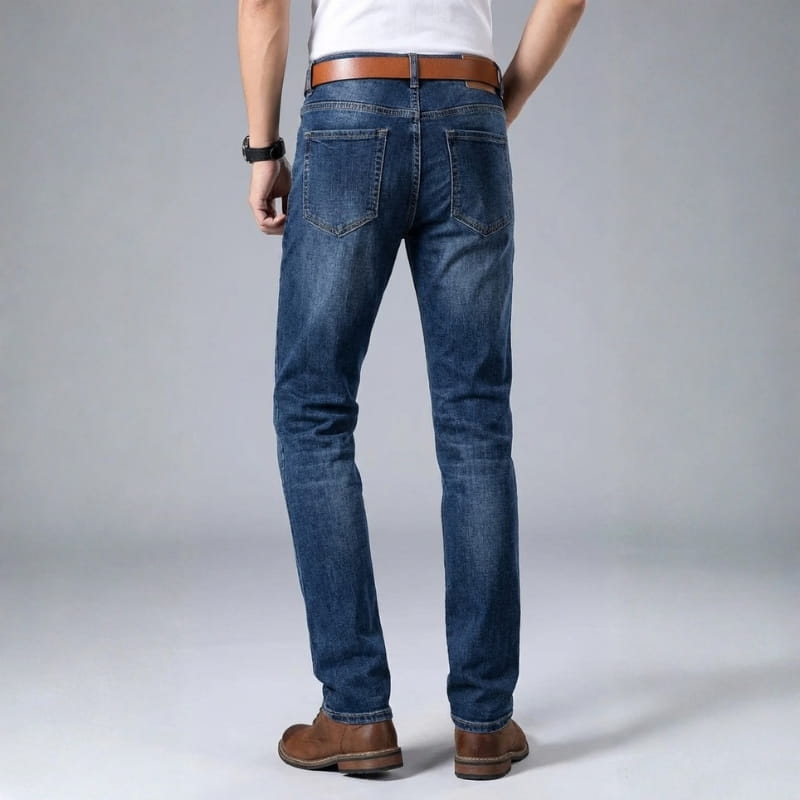 Ronan Men's Slim Fit Stretch Jeans