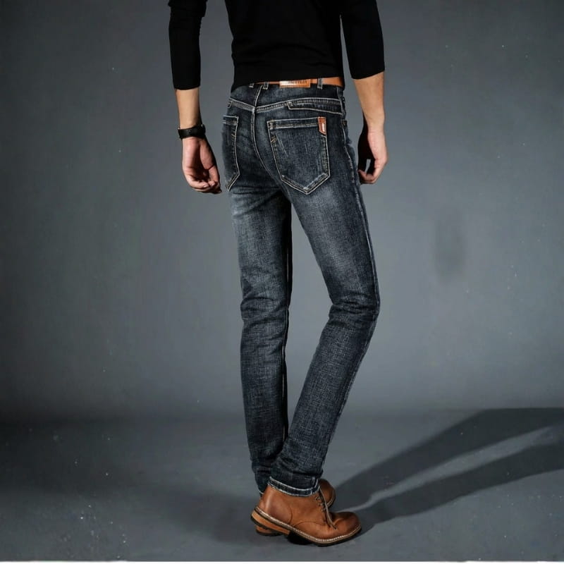 Ronan Men's Slim Fit Stretch Jeans