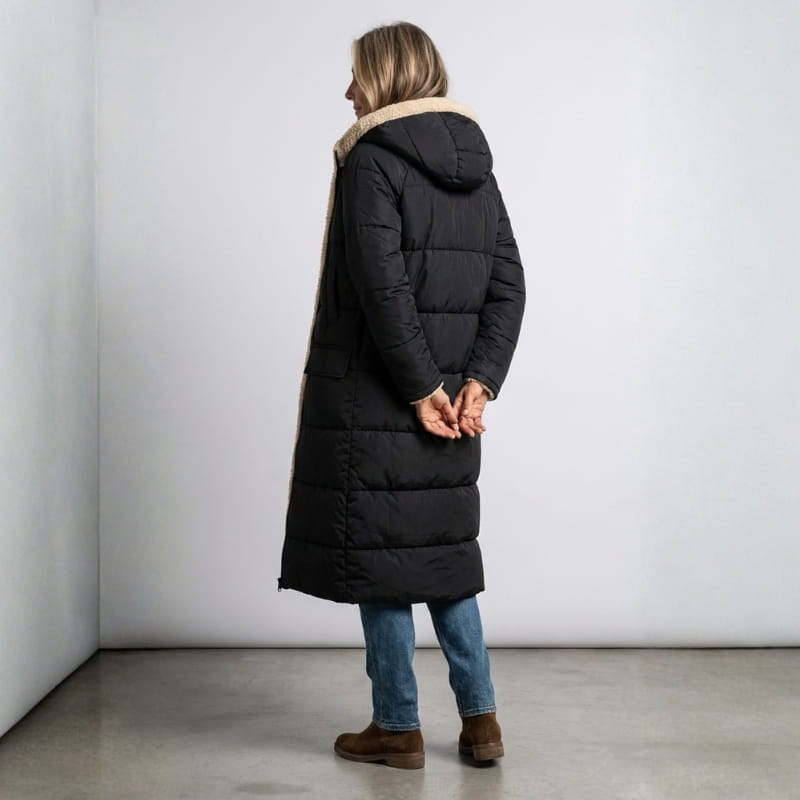 Isabella Reversible Winter Coat