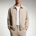 Manuel Premium Linen Jacket – Breathable Tailored Lightweight Summer Blazer