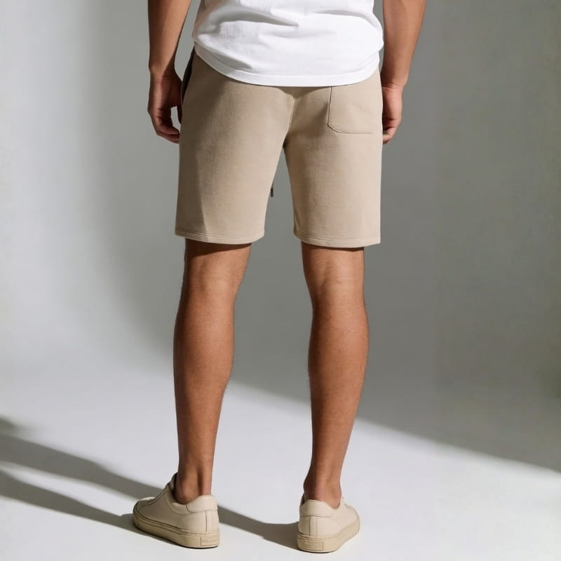 Spencer Cotton Shorts – Lightweight Comfortable Casual Summer Shorts