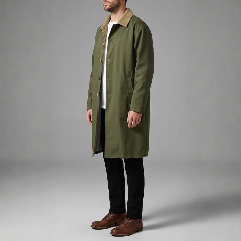 Lancaster Premium Overcoat