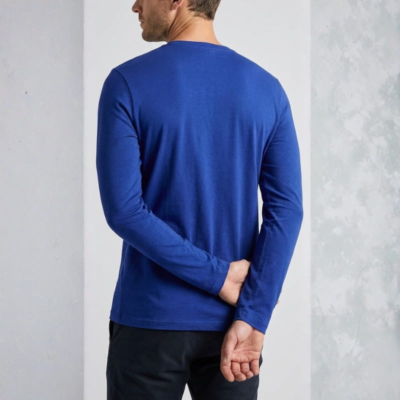 Calloway Long Sleeve Henley – Versatile Casual Top