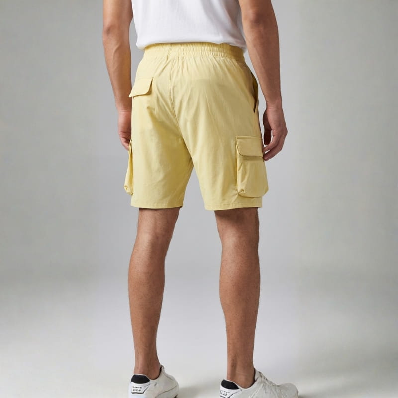 Maximo Technical Cargo Shorts – Lightweight Stretch Performance Utility Shorts