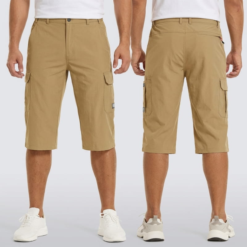 Marco Hiking Cargo Technical Shorts – Lightweight Utility Shorts