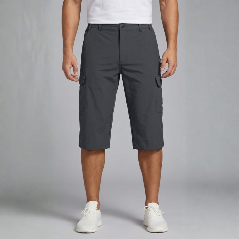 Marco Hiking Cargo Technical Shorts – Lightweight Utility Shorts
