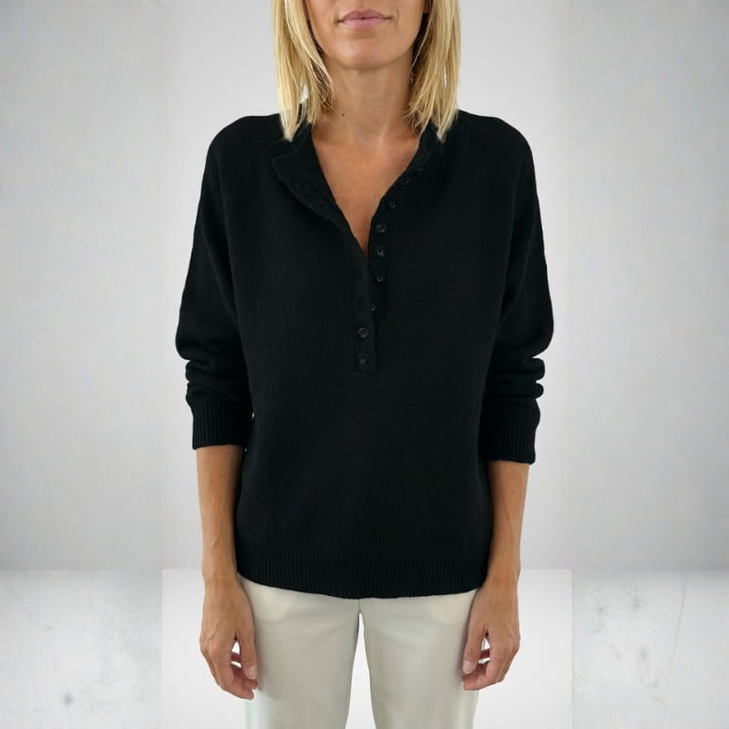 Myra Women's Button Knit Cardigan