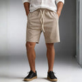 Spencer Cotton Shorts – Lightweight Comfortable Casual Summer Shorts