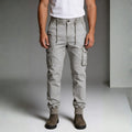 Orson Tactical Cargo Pants – Ripstop Tapered Utility Trousers with Multi-Pocket Storage