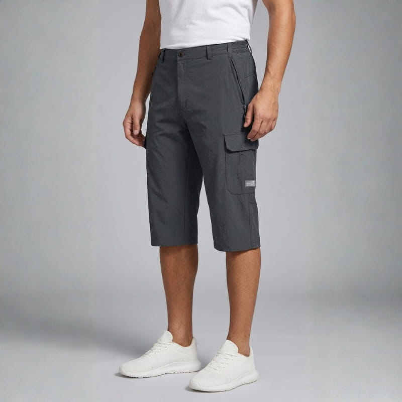 Marco Hiking Cargo Technical Shorts – Lightweight Utility Shorts