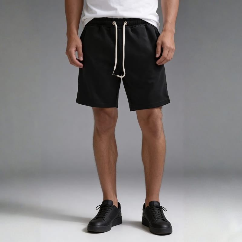 Spencer Cotton Shorts – Lightweight Comfortable Casual Summer Shorts