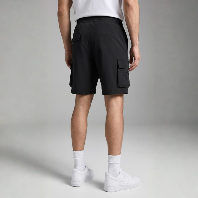 Maximo Technical Cargo Shorts – Lightweight Stretch Performance Utility Shorts