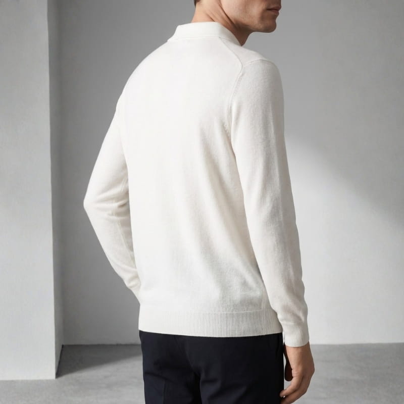 Ashford Merino Polo