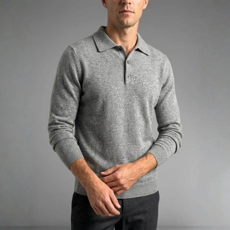 Ashford Merino Polo