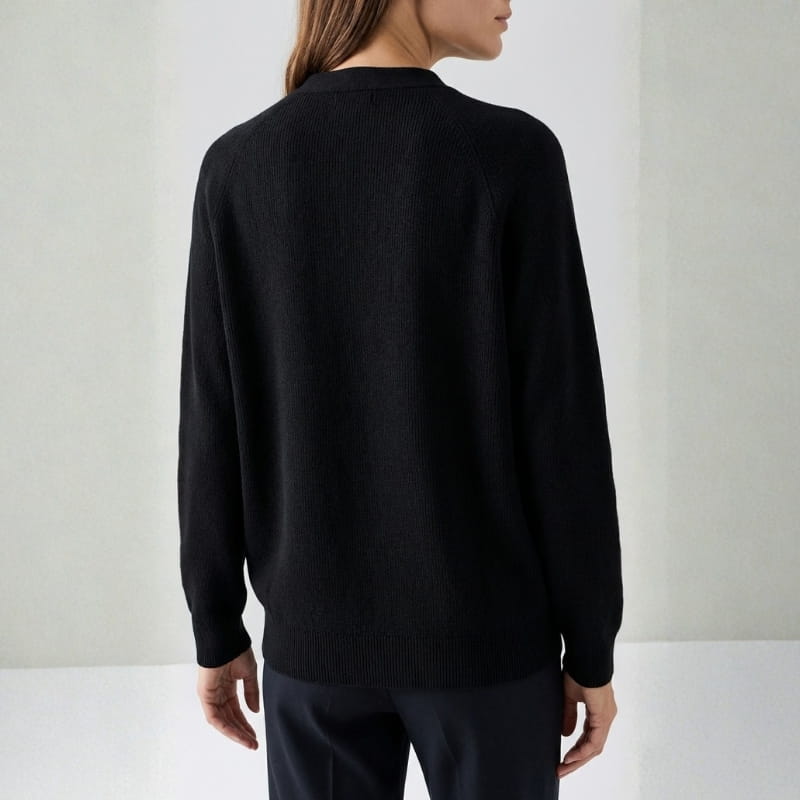 Myra Women's Button Knit Cardigan