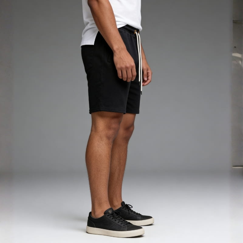 Spencer Cotton Shorts – Lightweight Comfortable Casual Summer Shorts