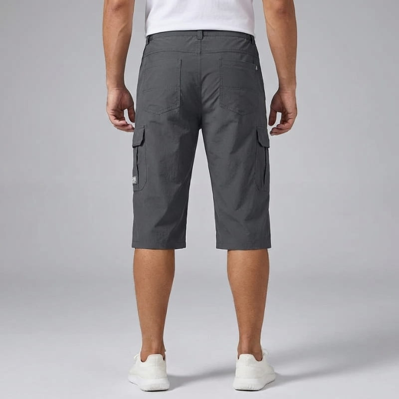 Marco Hiking Cargo Technical Shorts – Lightweight Utility Shorts