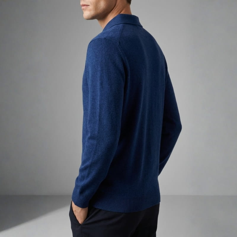 Ashford Merino Polo