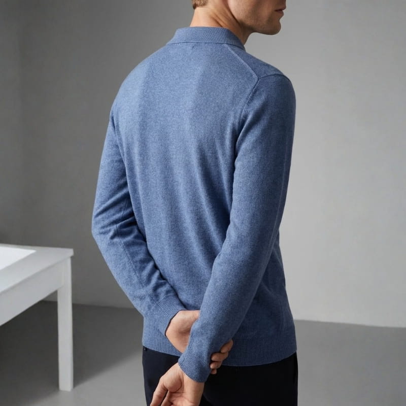 Ashford Merino Polo