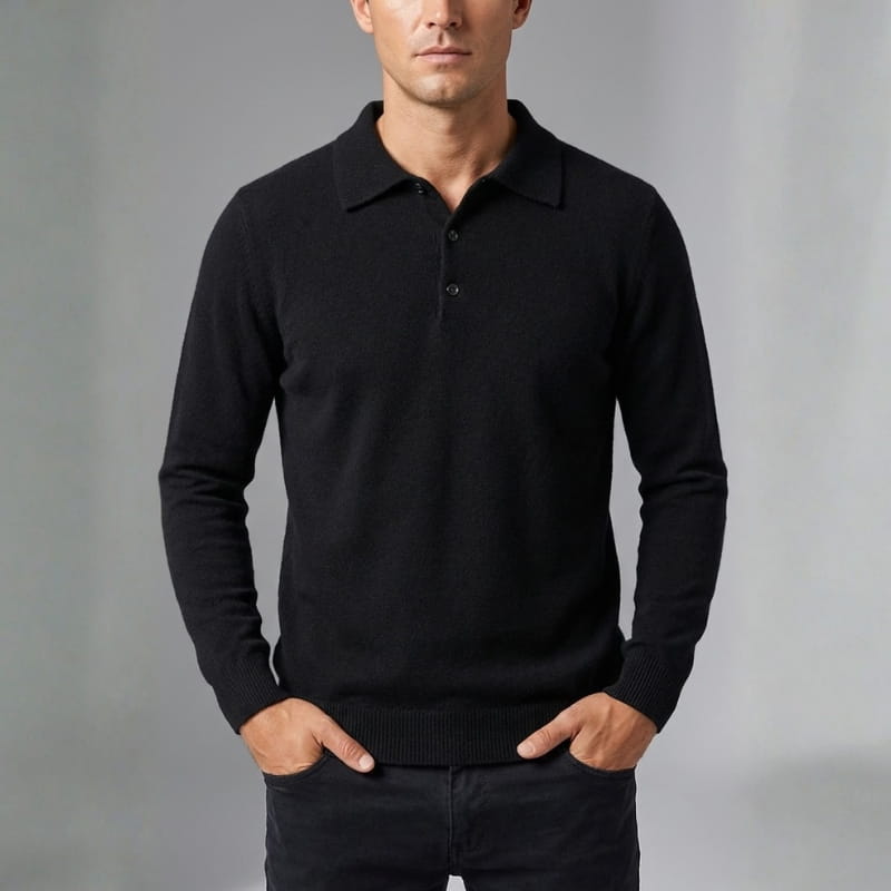 Ashford Merino Polo