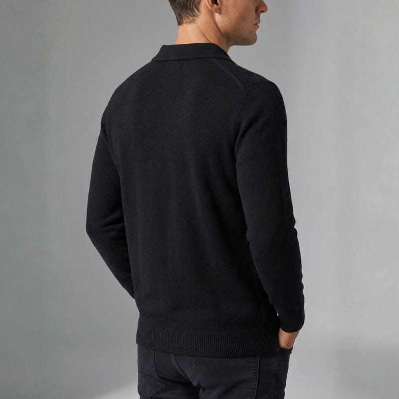 Ashford Merino Polo