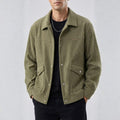 Francisco Corduroy Jacket – Structured Casual Outerwear