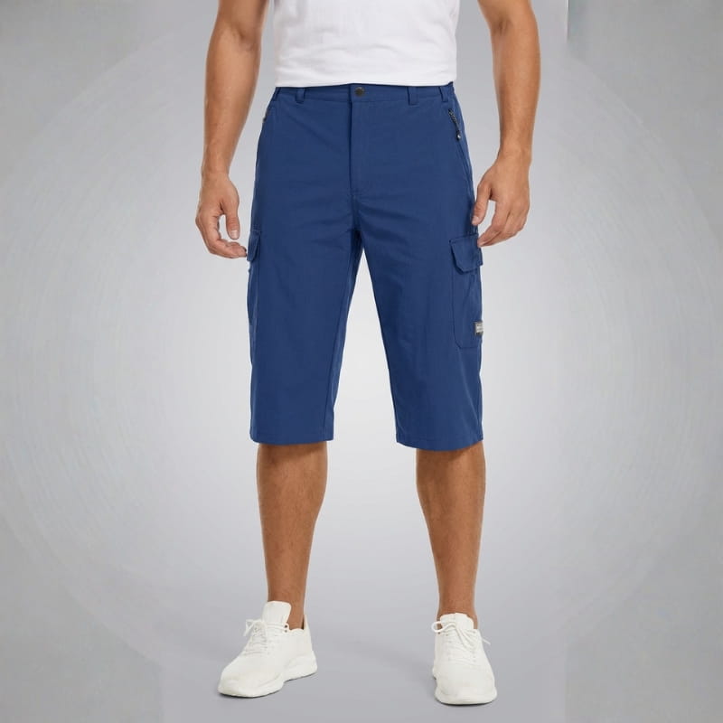 Marco Hiking Cargo Technical Shorts – Lightweight Utility Shorts