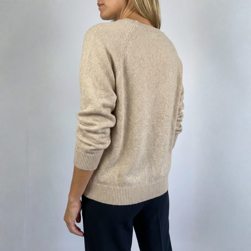 Myra Women's Button Knit Cardigan