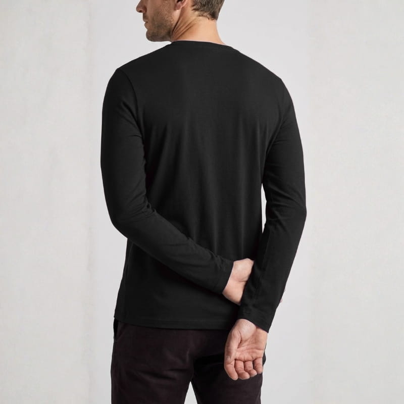 Calloway Long Sleeve Henley – Versatile Casual Top