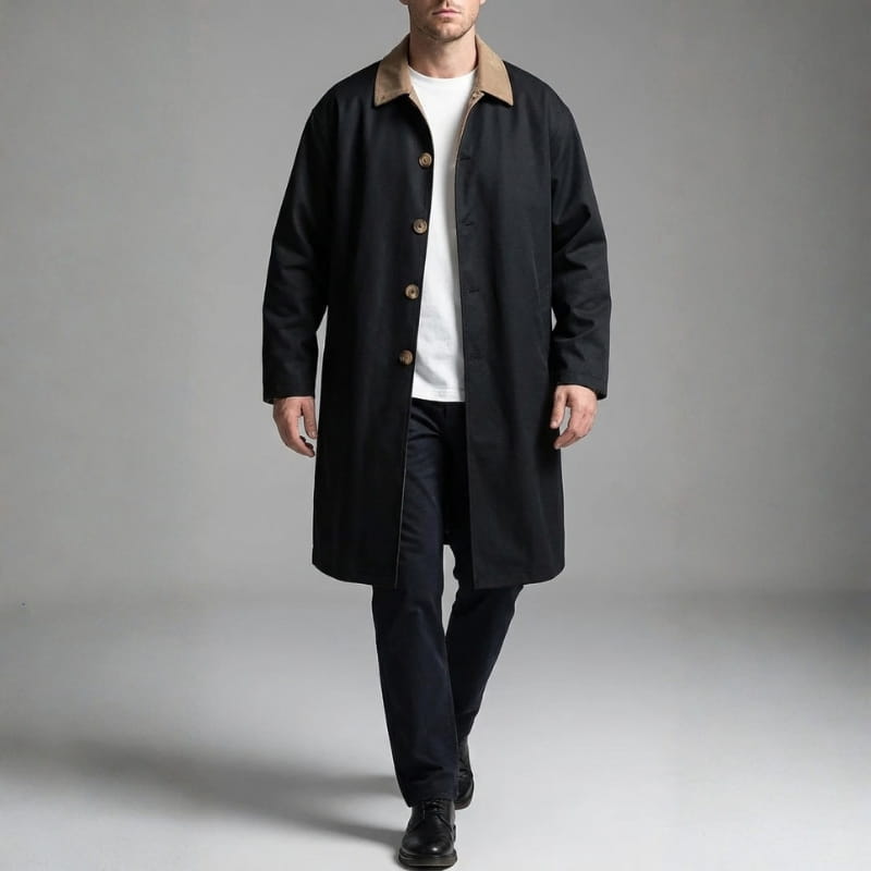 Lancaster Premium Overcoat