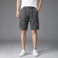 Mateo Classic Cotton Cargo Shorts – Durable Everyday Utility Shorts
