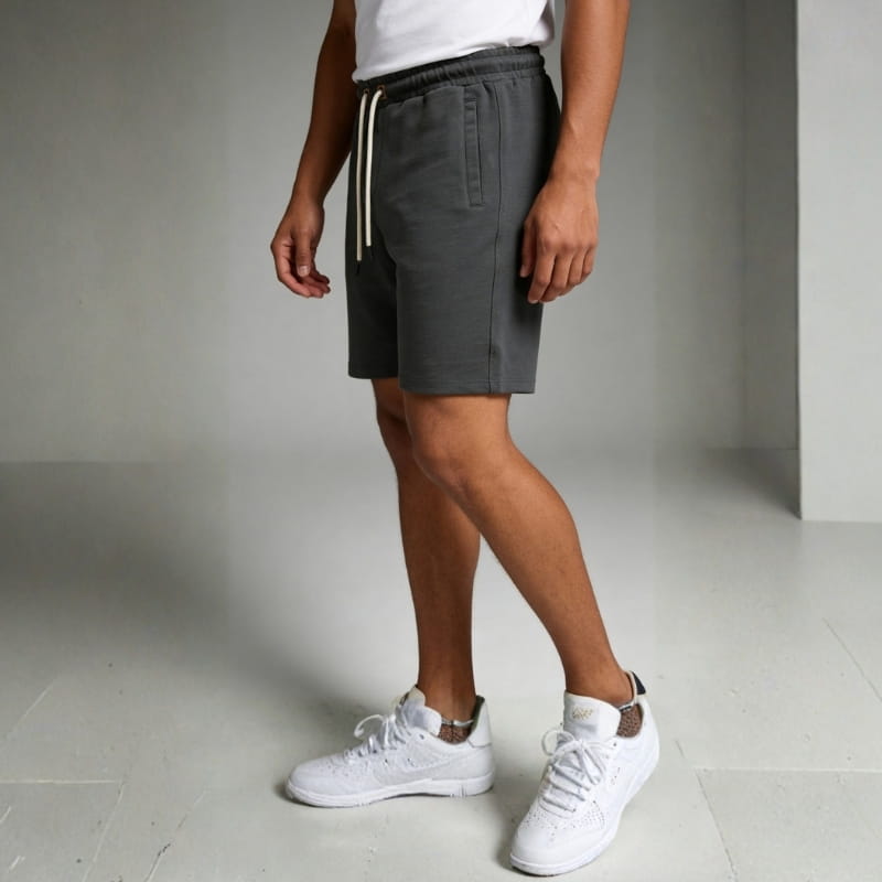 Spencer Cotton Shorts – Lightweight Comfortable Casual Summer Shorts
