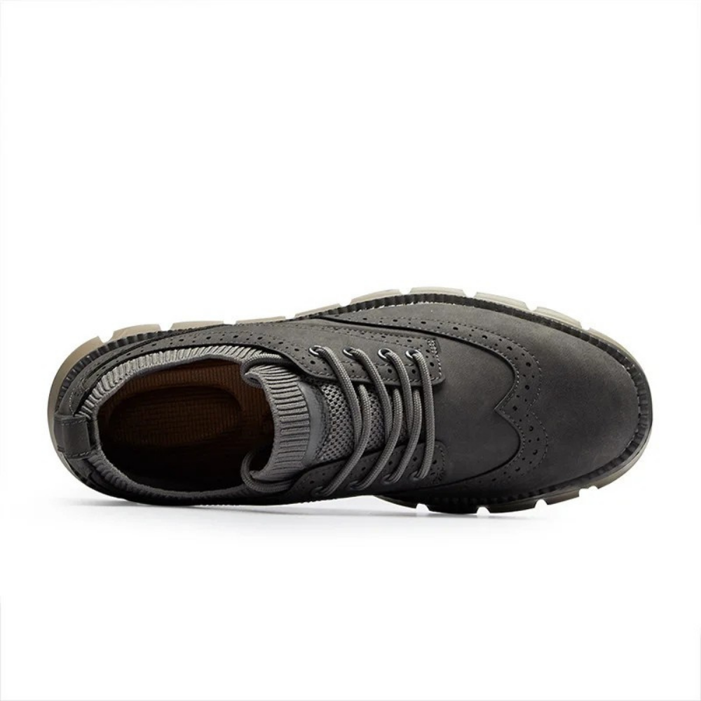 Lucas Men’s Suede Shoes