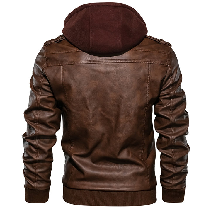 Sienna Prime Leather Jacket