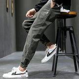 Grayson Tapered Tech Pants – Tailored Utility in a Sleek Everyday Silhouette