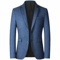 Soren Men’s Blazer Jacket – Tailored Fit Men's Sports Coats for Business & Formal Wear