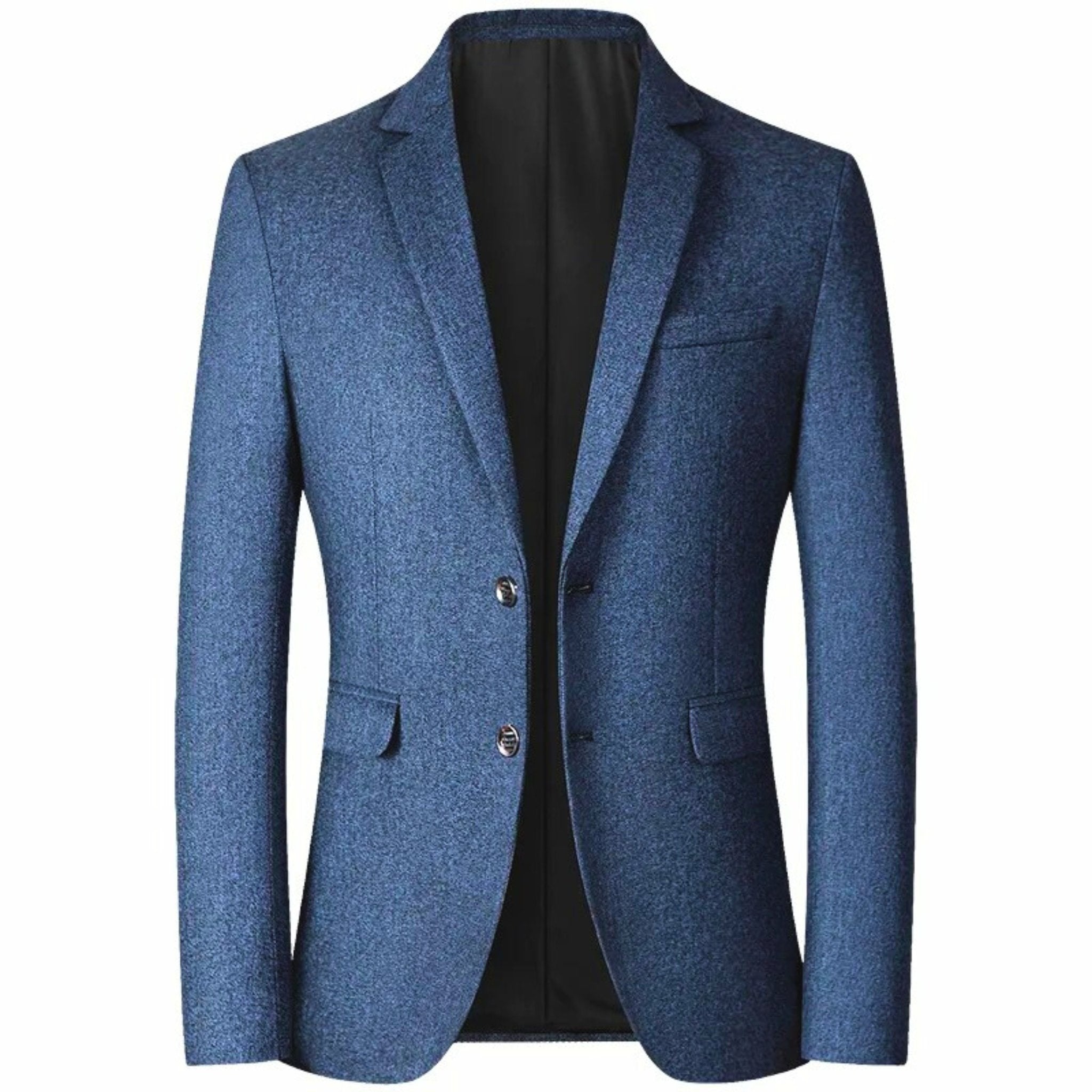 Soren Men’s Blazer Jacket – Tailored Fit Men's Sports Coats for Business & Formal Wear