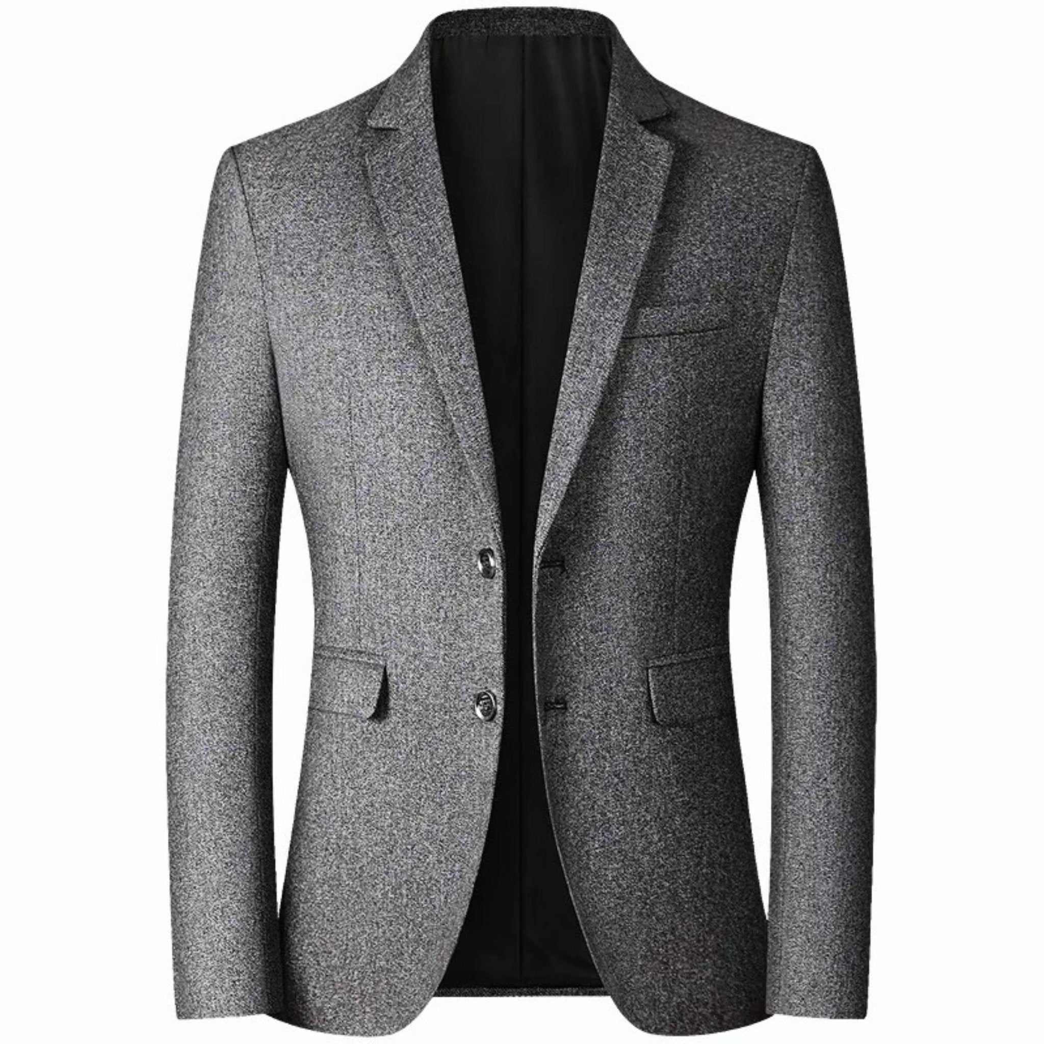 Soren Men’s Blazer Jacket – Tailored Fit Men's Sports Coats for Business & Formal Wear