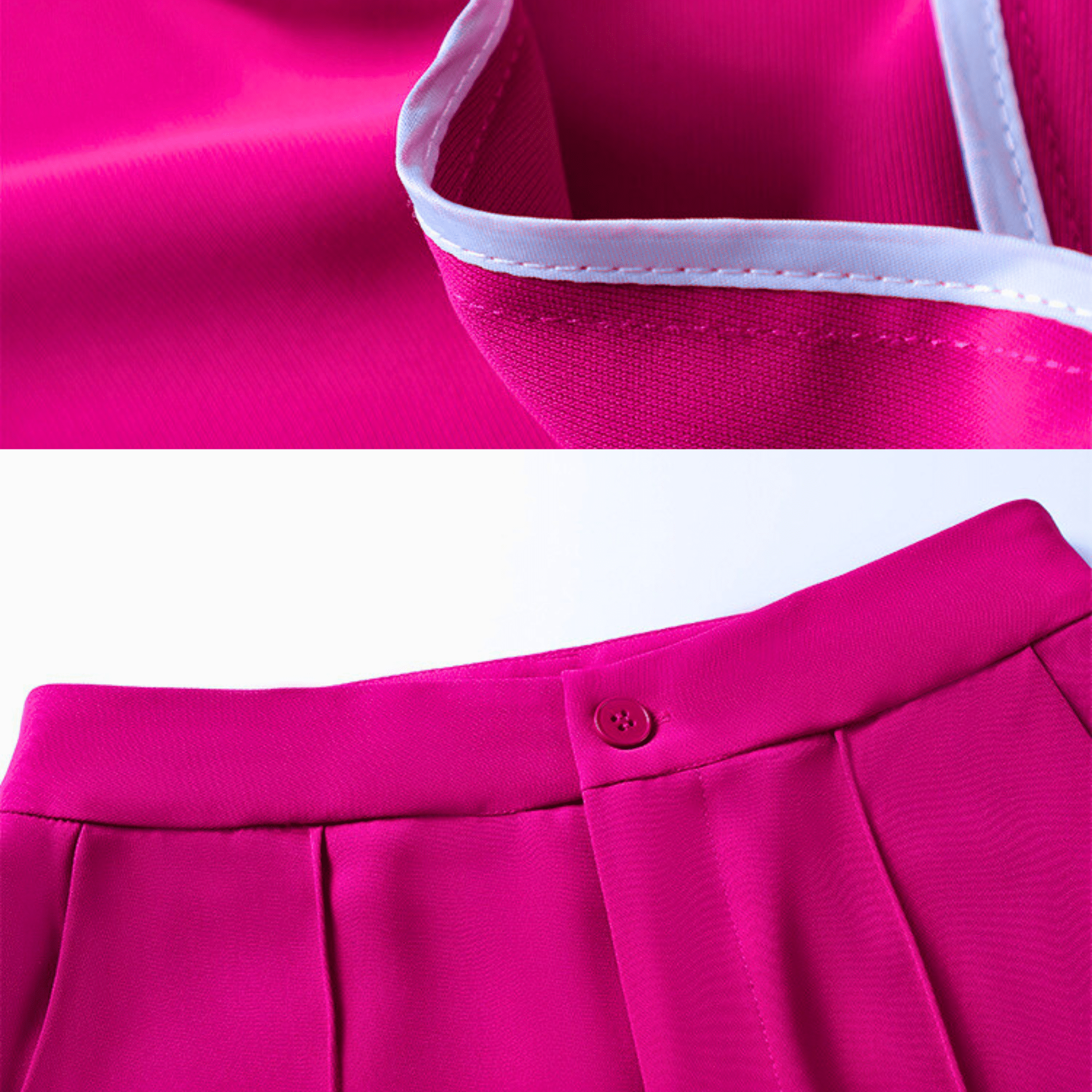 Mayflor Women’s Blazer Set – Tailored Blazer and Pants for Summer Elegance