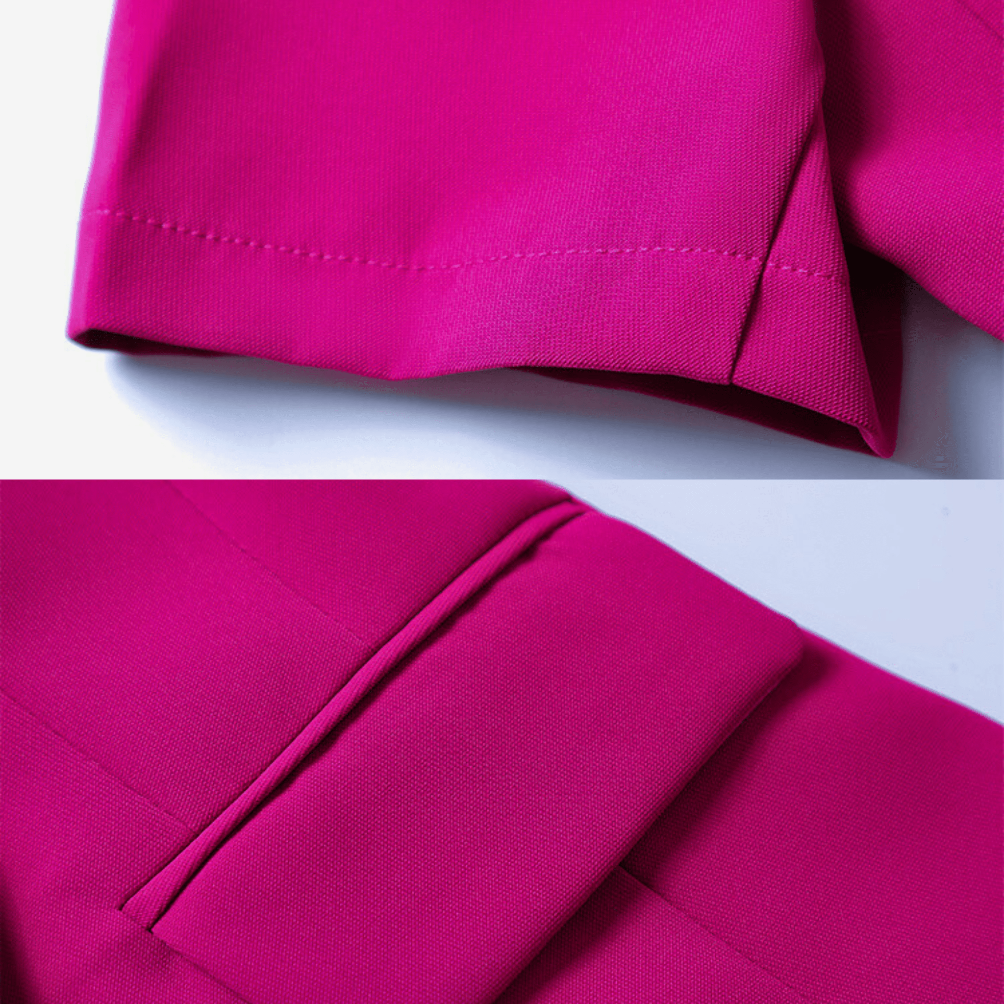 Mayflor Women’s Blazer Set – Tailored Blazer and Pants for Summer Elegance