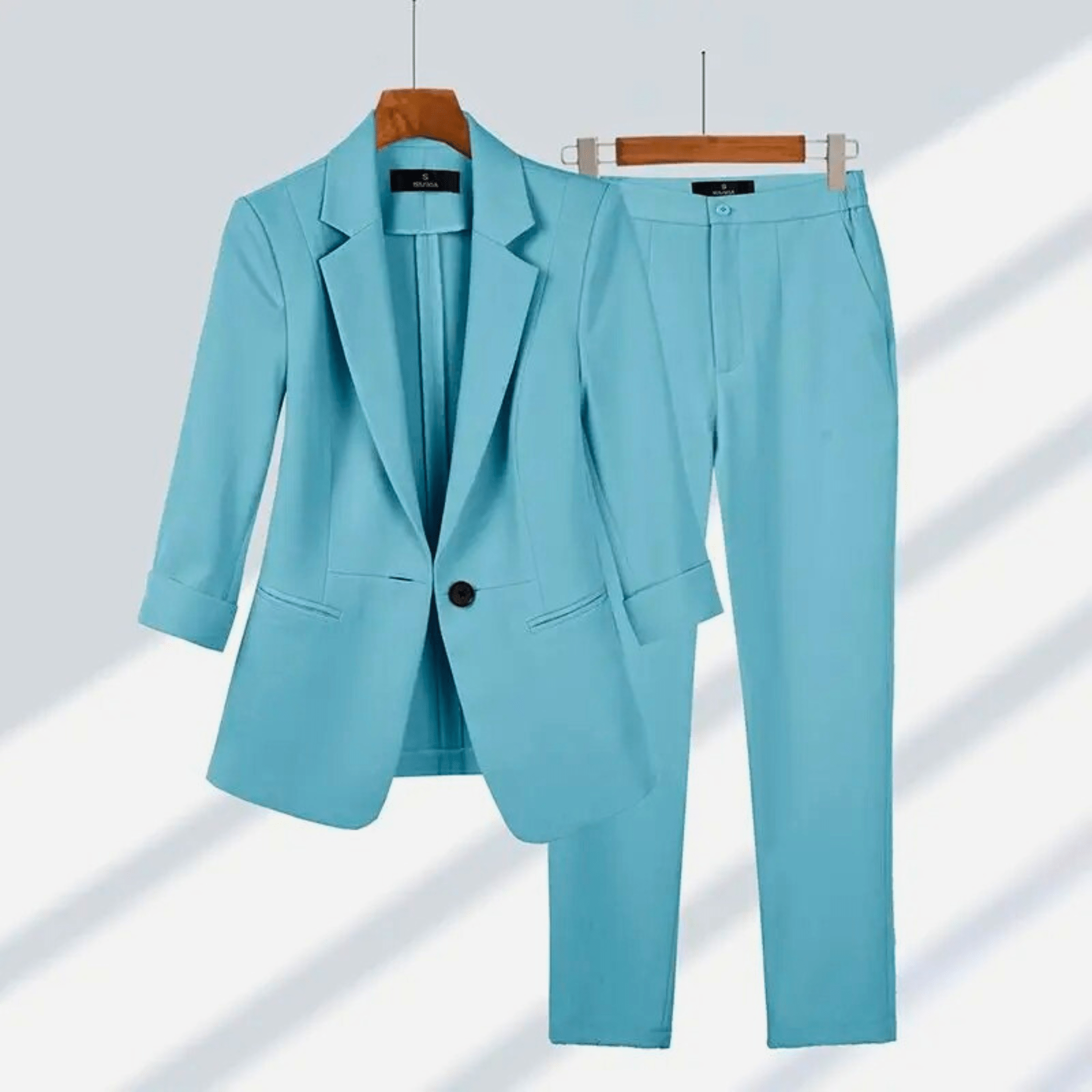 Xavier Elegant 2-Piece Suit