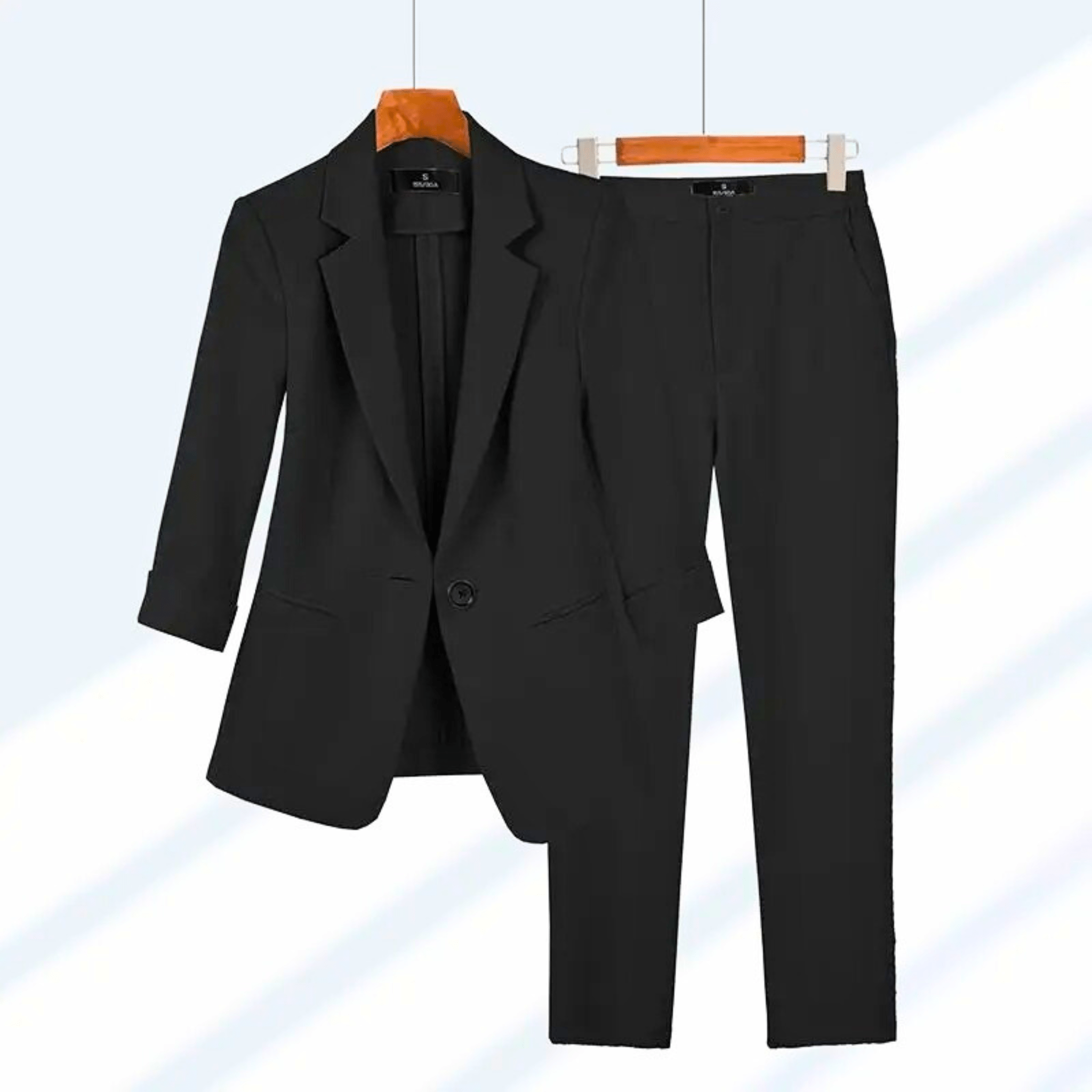 Xavier Elegant 2-Piece Suit