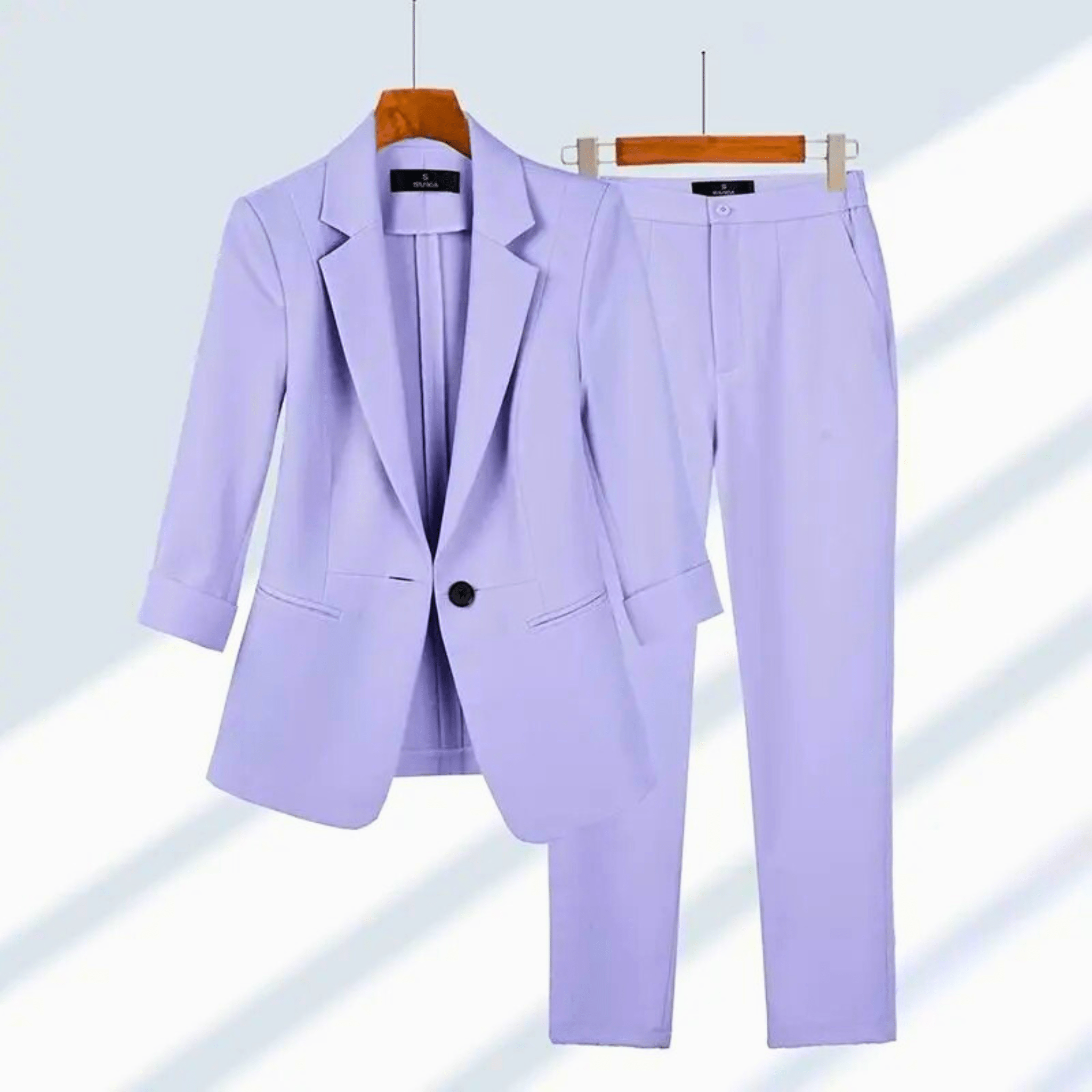 Xavier Elegant 2-Piece Suit