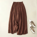 Evelyn Wide-Leg Linen Pants – Ladies Linen Pants with Flowy Silhouette & Summer Comfort