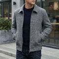 Octavio Men’s Jacket – Dense Woven Lightweight Jacket