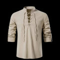 Nova Men’s Breathable Cotton Shirt