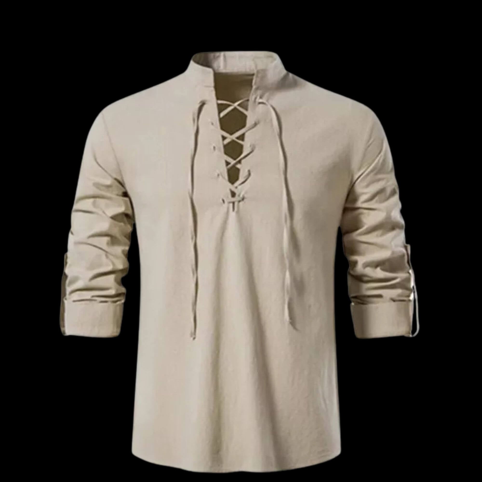 Nova Men’s Breathable Cotton Shirt